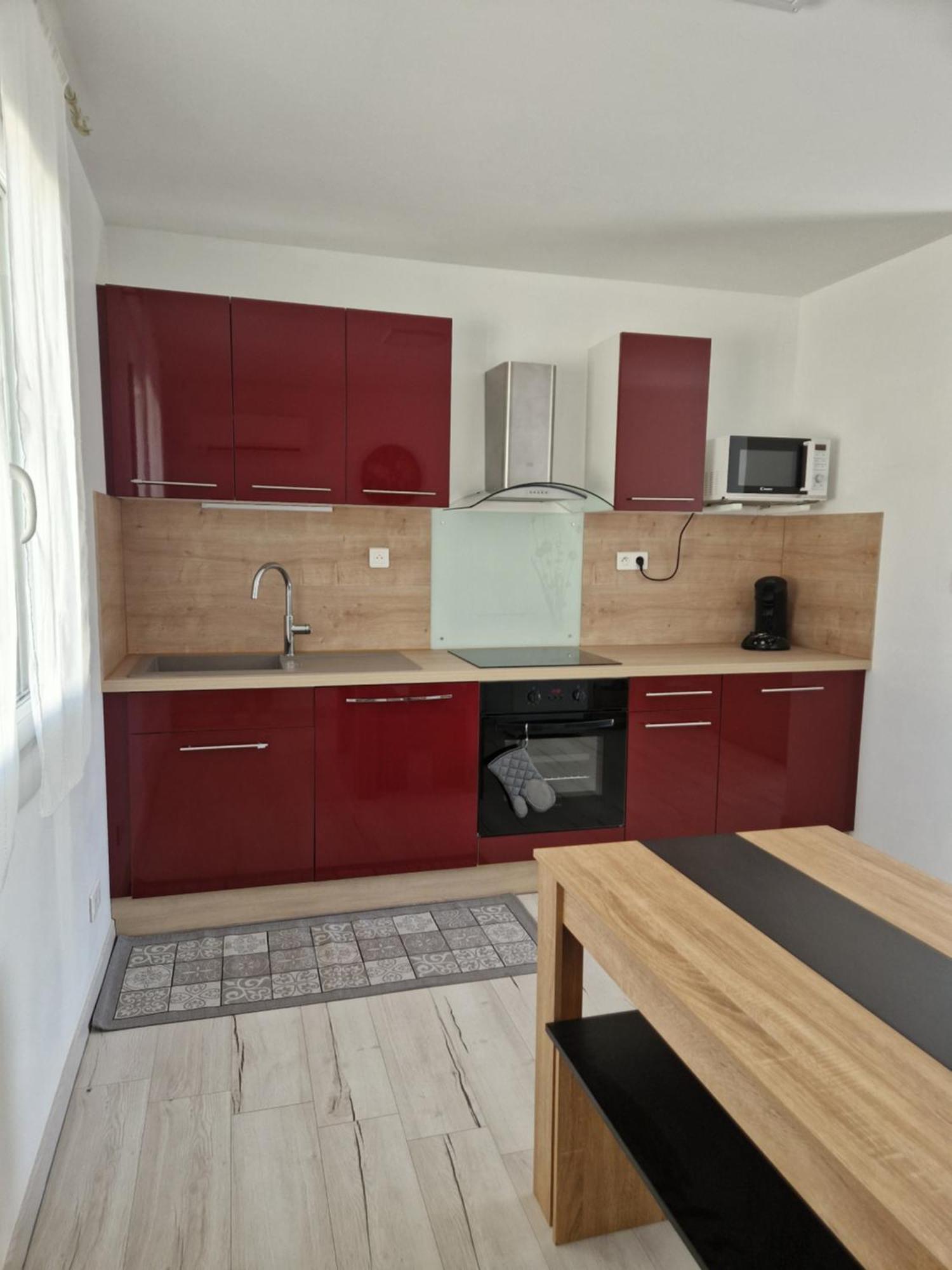 Chez Valeric Apartamento Lunel  Exterior foto